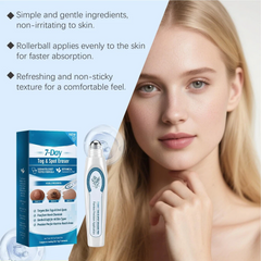 ClearRoller™ 1+1 GRATIS - Geavanceerd Een Heldere Huid Verfijnende Vernieuwing Roller-Serum