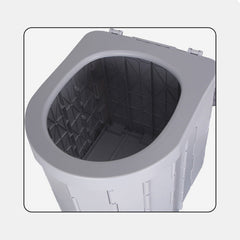 Globetrek° PortableToilet - Reizen Draagbaar Vouwbaar Noodtoilet
