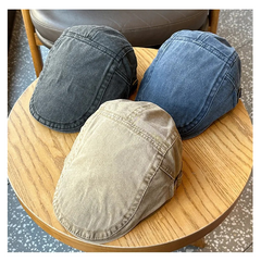 Icone™ DenimHat 1+1 GRATIS: Tijdloze Stijl, De Hele Dag Comfortabel te Dragen Denim Hoed