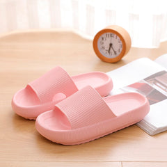 Happy™ ComfySlippers 1+1 GRATIS: Antislip Superzachte En Comfortabele Pantoffels