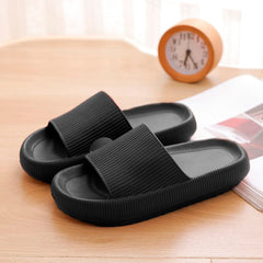 Happy™ ComfySlippers 1+1 GRATIS: Antislip Superzachte En Comfortabele Pantoffels