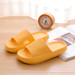 Happy™ ComfySlippers 1+1 GRATIS: Antislip Superzachte En Comfortabele Pantoffels