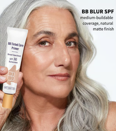 MoisturizerPrimer 1+1 GRATIS - Alles-In-Één BB Getinte Moisturizer Primer En Zonnebrandcrème