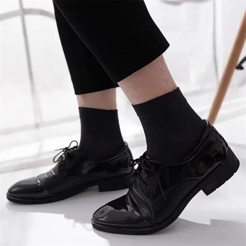 Happy™ ComfySocks: Ademende Sokken Voor Hele Dag Comfort Voor Mannen En Vrouwen
