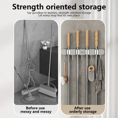 GlideHold® AdhesiveHooks 1+1 GRATIS: Multi-Gebruik Sterke Hecht Houderhaken
