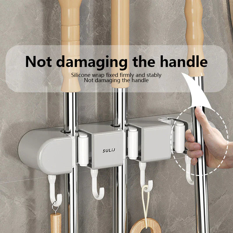 GlideHold® AdhesiveHooks 1+1 GRATIS: Multi-Gebruik Sterke Hecht Houderhaken