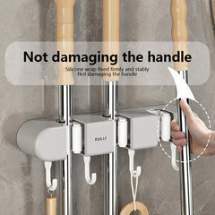 GlideHold® AdhesiveHooks 1+1 GRATIS: Multi-Gebruik Sterke Hecht Houderhaken