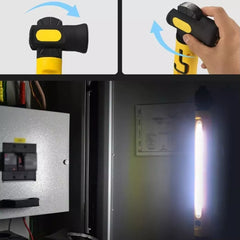 Ledsen™ LEDStick: Draagbare Nood LED Stick Licht