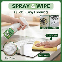 Cleaner Pro° GreaseCleaner - Multifunctionele Glans Keuken Vetreiniger