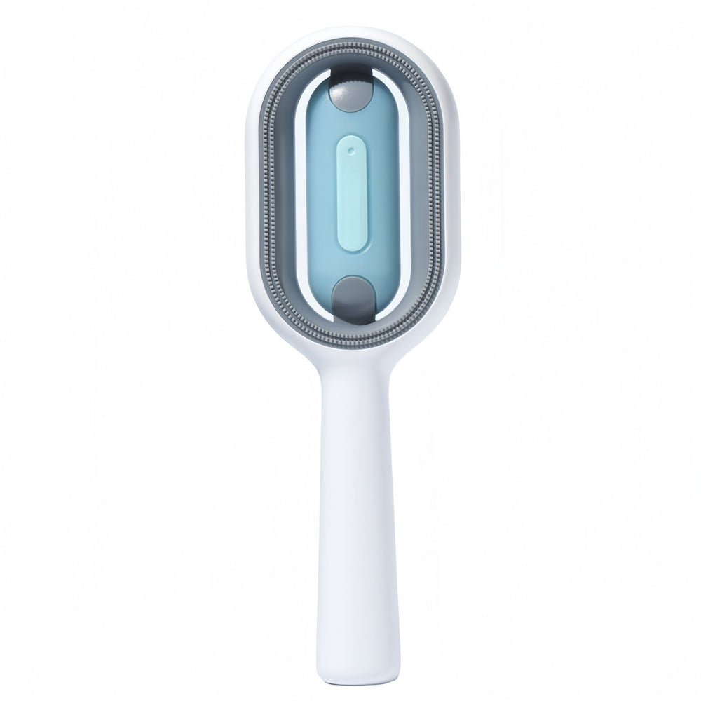 DogCatFri™ GroomingBrush 1+1 GRATIS: Huisdierhaarverwijderaar En Massageborstel