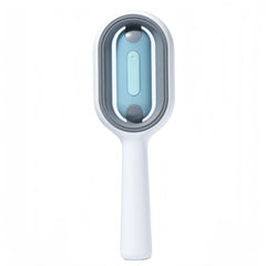 DogCatFri™ GroomingBrush 1+1 GRATIS: Huisdierhaarverwijderaar En Massageborstel