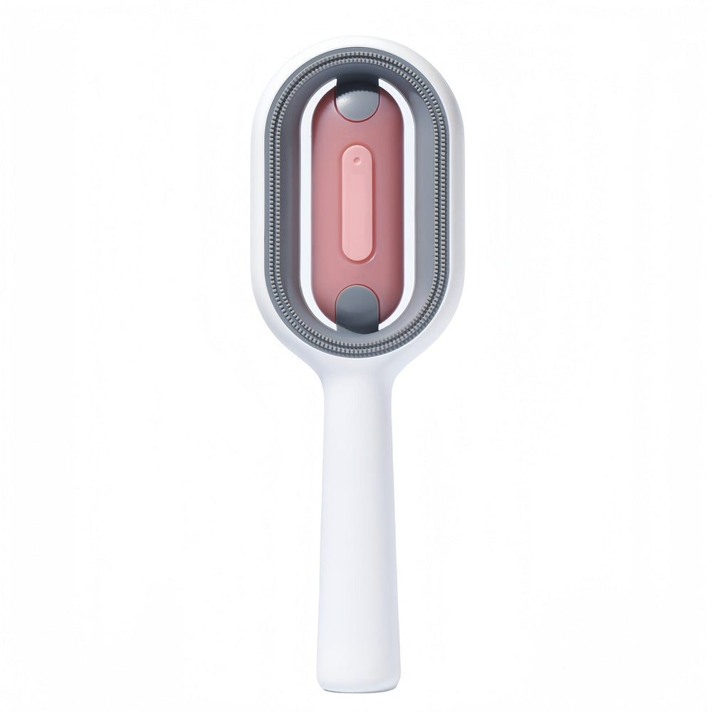 DogCatFri™ GroomingBrush 1+1 GRATIS: Huisdierhaarverwijderaar En Massageborstel