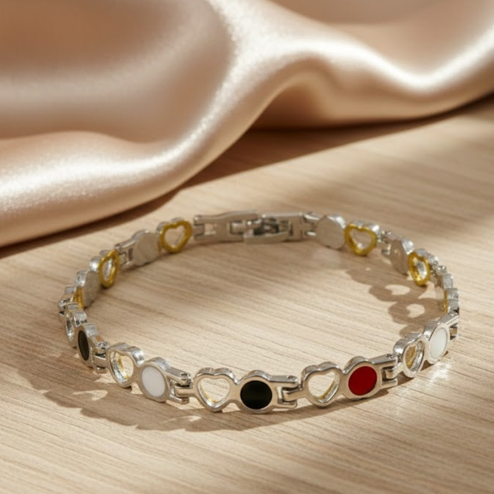 Jewelance™ HealthBracelet 1+1 GRATIS: Evenwicht Energie En Vitaliteit Gezondheid Welzijn Armband
