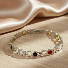 Jewelance™ HealthBracelet 1+1 GRATIS: Evenwicht Energie En Vitaliteit Gezondheid Welzijn Armband