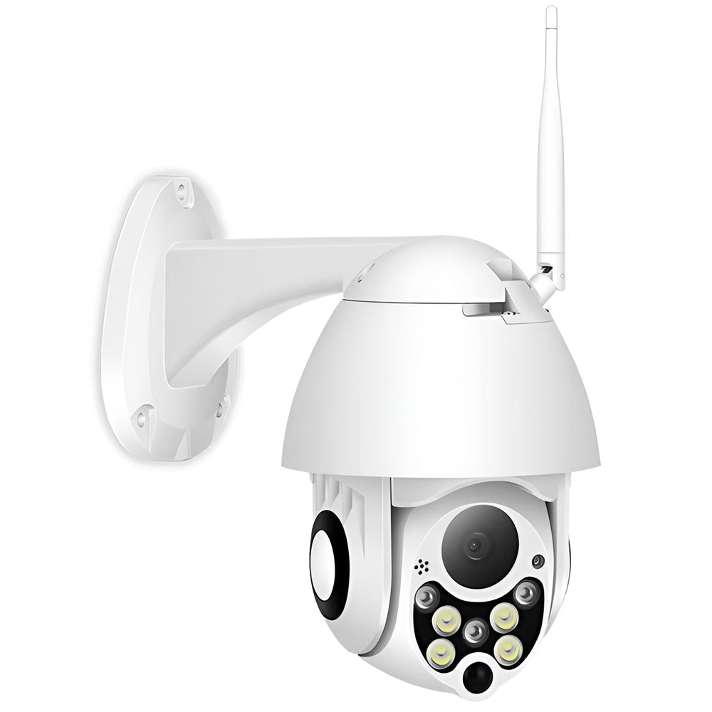 Globetrek° SmartCamera: Hoge Definitie Universele Surveillance Slimme Camera