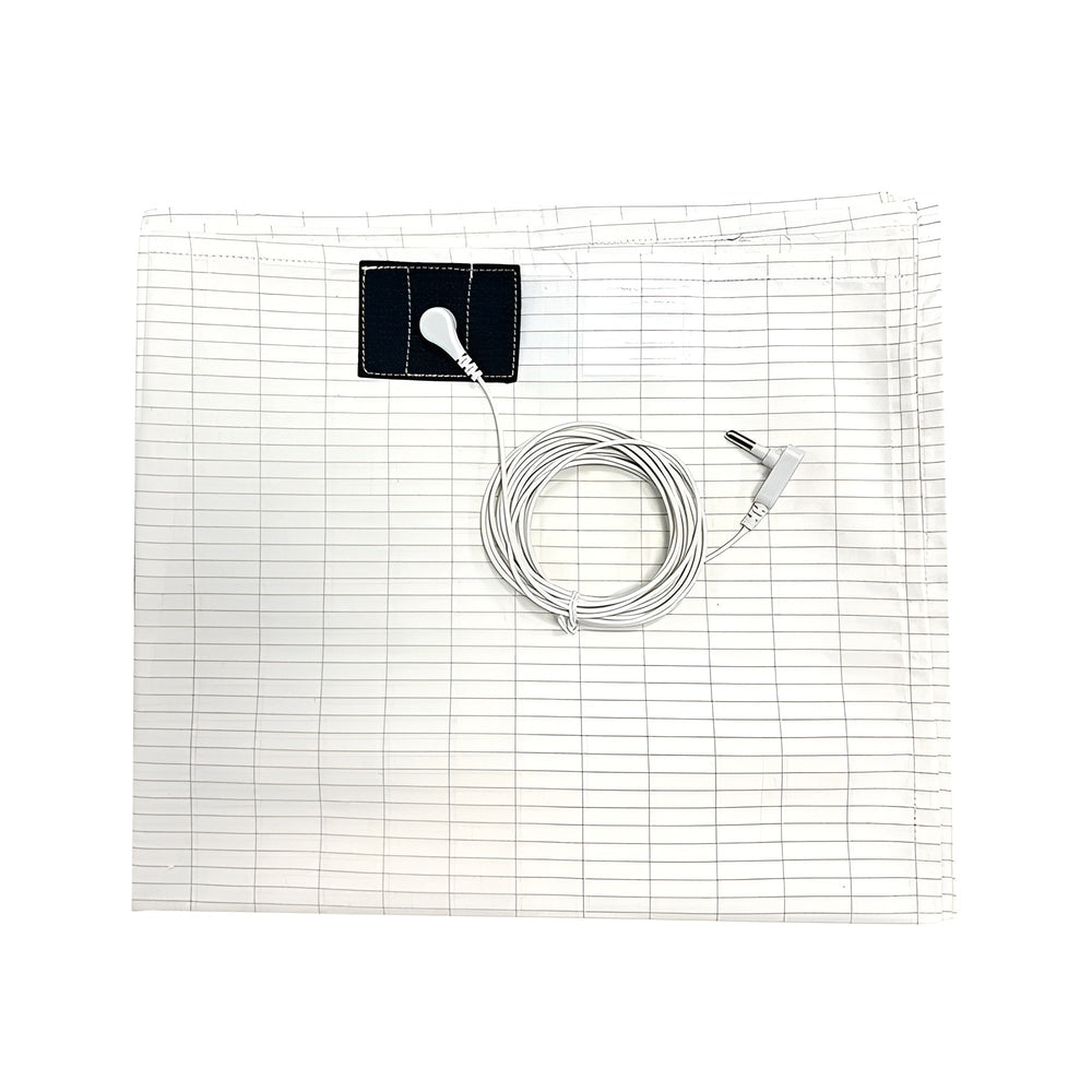 Globetrek° GroundingSheet: Slaap Verbeteren Aarding Bed Laken