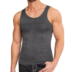 Icone™ BodyShaper 1+1 GRATIS - Mannen Stijlvolle Slank Fit Tank Lichaam Vormer