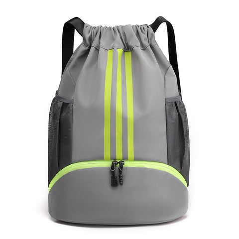 Icone™ DrawstringBag 1+1 GRATIS: Buiten En Fitness Trekkoord Unisex Tas