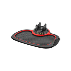 Holder360° PhoneMat 1+1 GRATIS: Multifunctionele Antislip Dashboard Telefoonmat