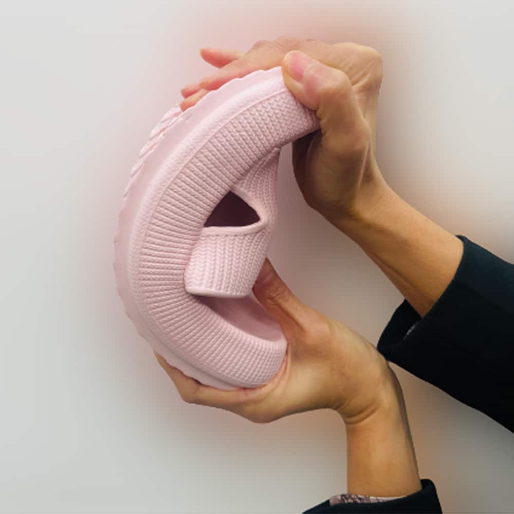 Happy™ ComfySlippers 1+1 GRATIS: Antislip Superzachte En Comfortabele Pantoffels
