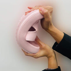 Happy™ ComfySlippers 1+1 GRATIS: Antislip Superzachte En Comfortabele Pantoffels