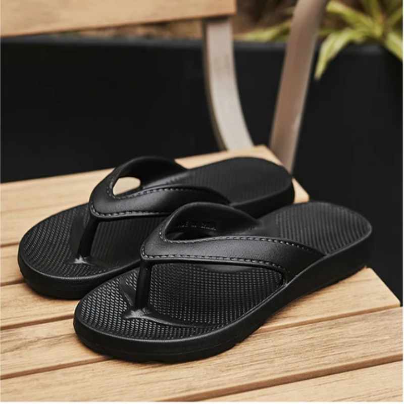 Happy™ ComfortSlippers 1+1 GRATIS: Lichtgewicht Antislip Zomerslippers Voor Dames