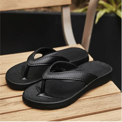 Happy™ ComfortSlippers 1+1 GRATIS: Lichtgewicht Antislip Zomerslippers Voor Dames