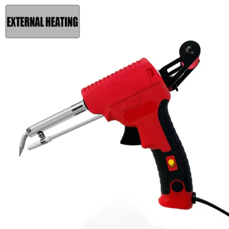 SolderingKit: 80W Extern Verwarmend Elektrisch Soldeer IJzer Pistool Kit