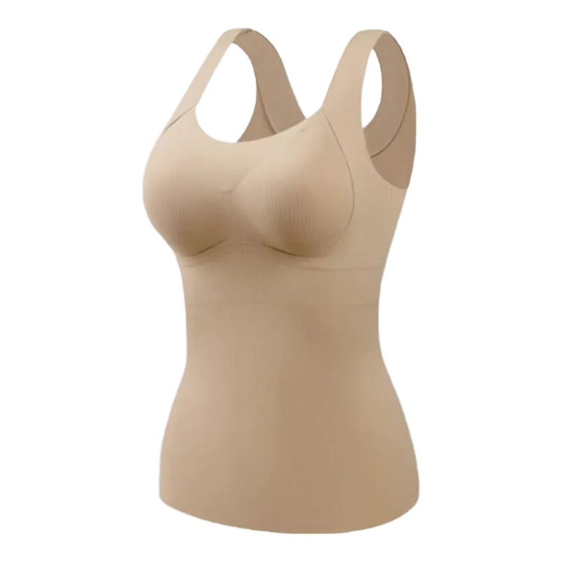 Icone™ SeamlessTank: Strakke Ingebouwde Comfortondersteuning Seamless Tanktop