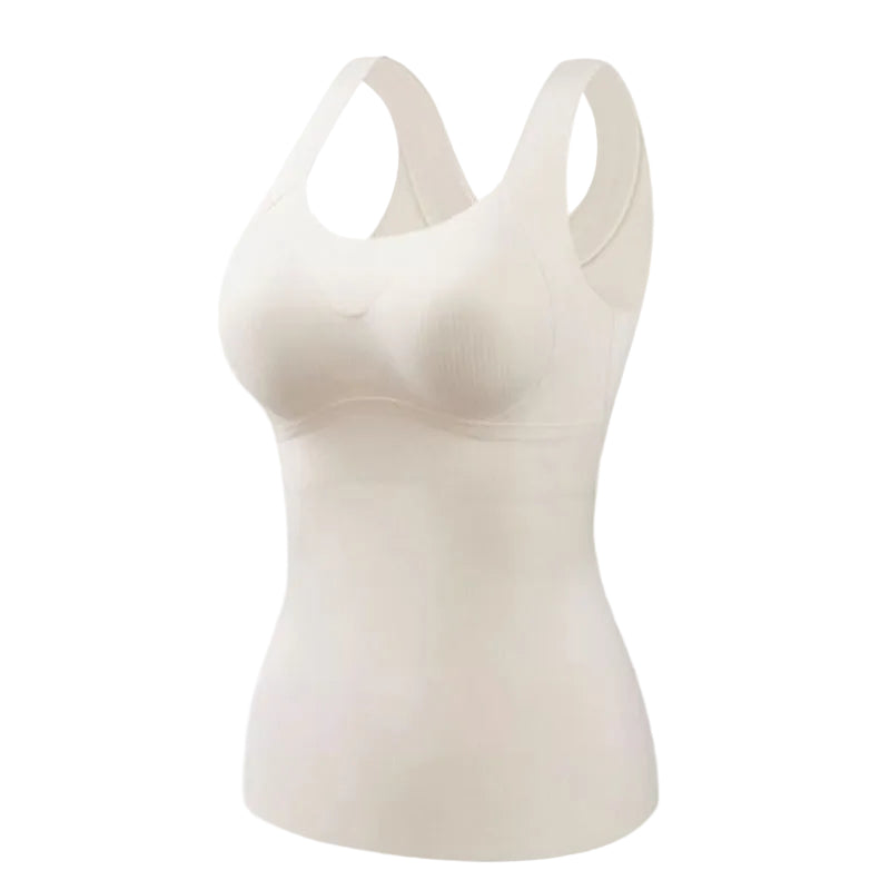 Icone™ SeamlessTank: Strakke Ingebouwde Comfortondersteuning Seamless Tanktop
