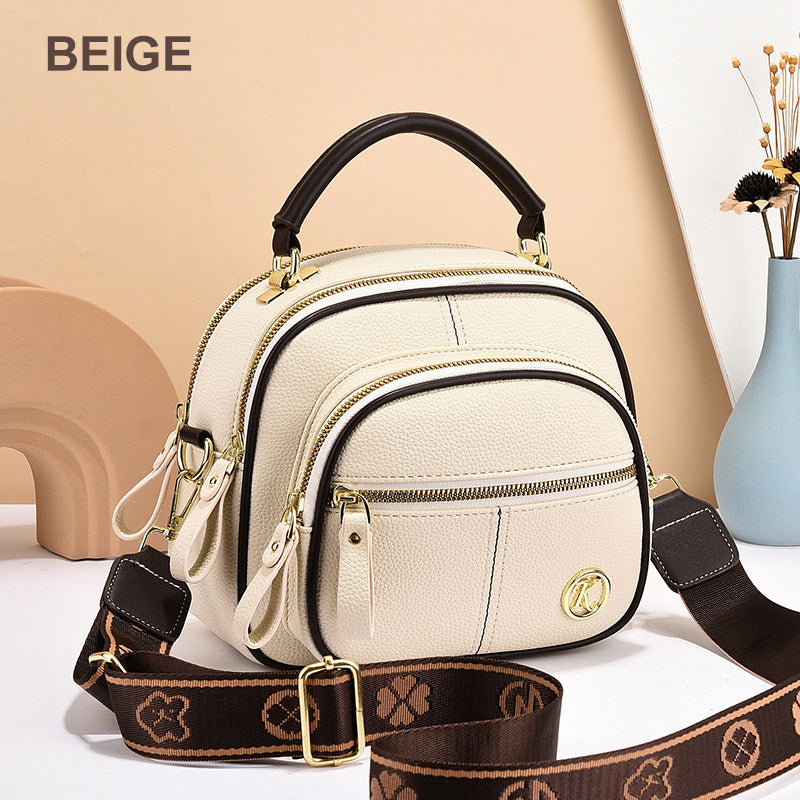 Icone™ SlingBag: Chique en Tijdloos Slinger Tas Voor Vrouwen
