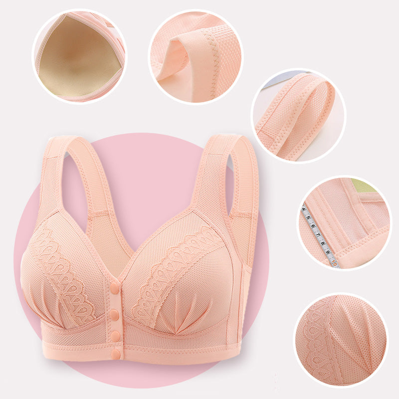 Icone™ BreathableBra 1+1 GRATIS - Comfortabele Ademend Huidvriendelijke Beha