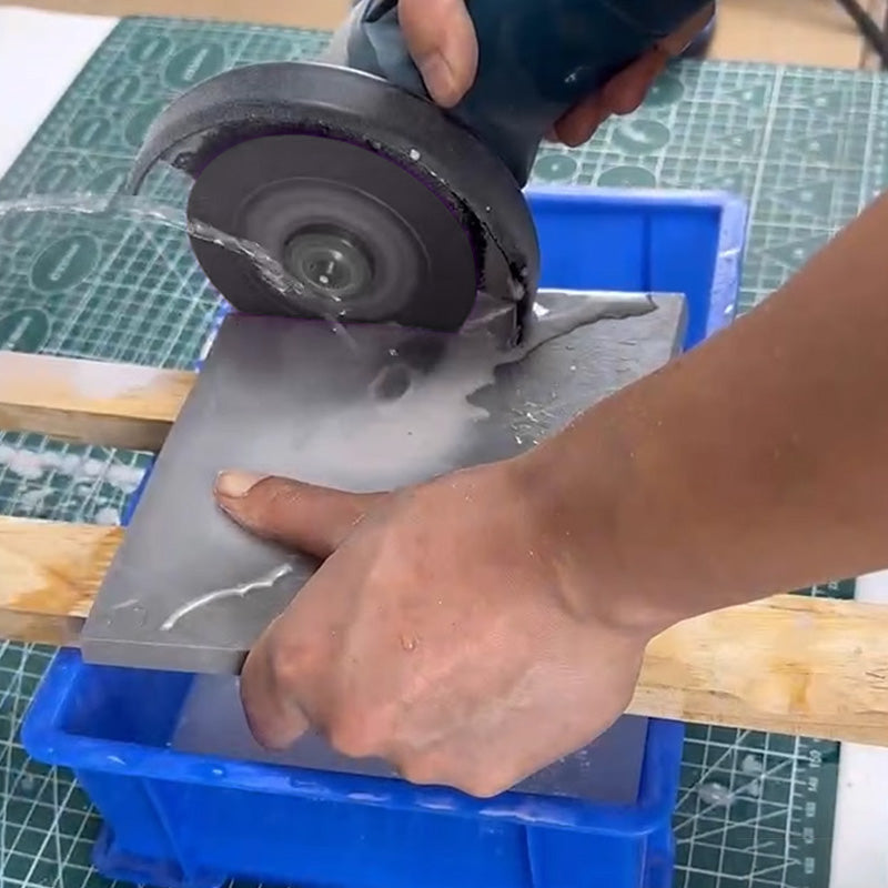 CuttingBlade: Breed Snijblad Voor Steen En Keramiek