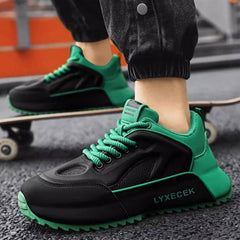 Happy™ ChunkyShoes: Lichtgewicht Comfortabele Dikke Zool Chunky Schoenen