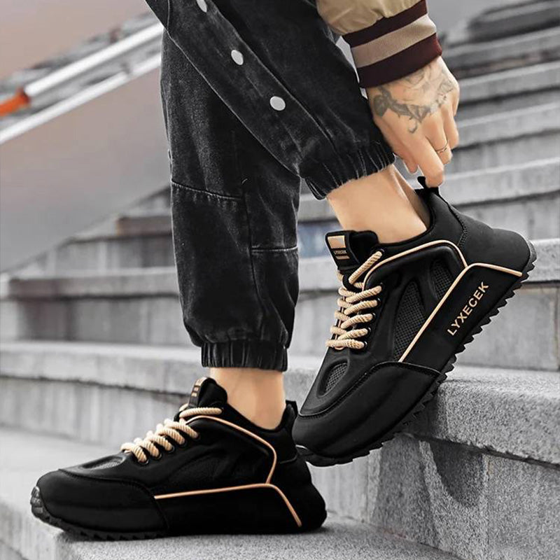 Happy™ ChunkyShoes: Lichtgewicht Comfortabele Dikke Zool Chunky Schoenen
