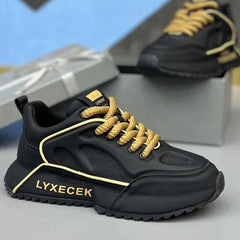 Happy™ ChunkyShoes: Lichtgewicht Comfortabele Dikke Zool Chunky Schoenen