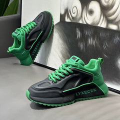 Happy™ ChunkyShoes: Lichtgewicht Comfortabele Dikke Zool Chunky Schoenen