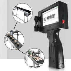 PortablePrinter - Slimme Draagbare Inkjet Printer