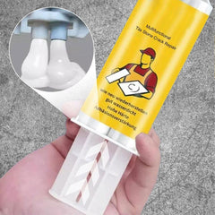 TileRepair - Snelle En Gemakkelijke Multifunctionele Kit Het Repareren Van Tegels En Steen