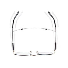 TintGlasses 1+1 GRATIS: Fotochromatisch Blauwlicht Blokkerend Tint Leesbril