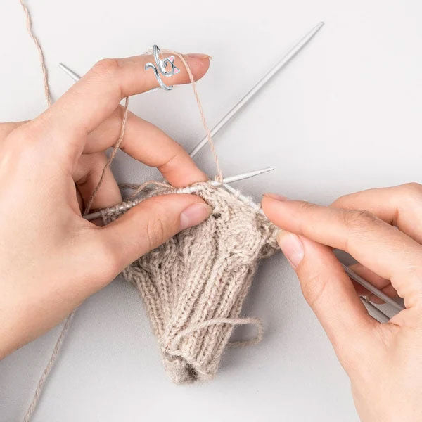 Jewelance™ LoopRing 1+1 GRATIS - Verstelbare Kat Ontwerp Brei Loop Ring