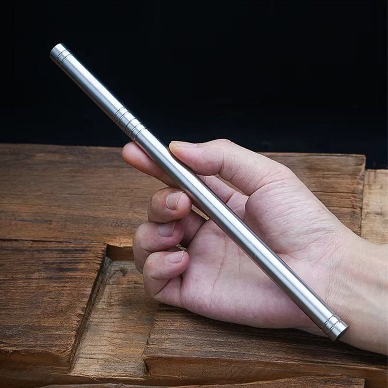 Globetrek° CompactKnife 1+1 GRATIS: Stabiele En Comfortabele Grip Compact Mes