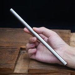 Globetrek° CompactKnife 1+1 GRATIS: Stabiele En Comfortabele Grip Compact Mes