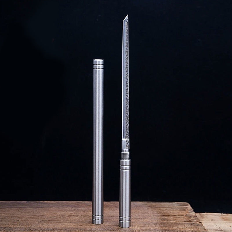 Globetrek° CompactKnife 1+1 GRATIS: Stabiele En Comfortabele Grip Compact Mes