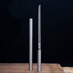 Globetrek° CompactKnife 1+1 GRATIS: Stabiele En Comfortabele Grip Compact Mes