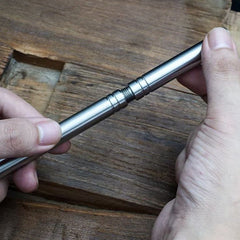 Globetrek° CompactKnife 1+1 GRATIS: Stabiele En Comfortabele Grip Compact Mes