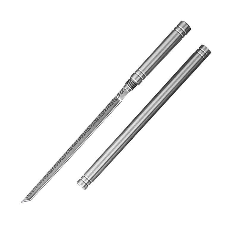 Globetrek° CompactKnife 1+1 GRATIS: Stabiele En Comfortabele Grip Compact Mes