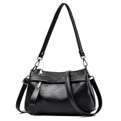 Icone™ CasualBag: Elegante, Casual, Ruime Crossbody- En Schoudertas