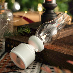 Ledsen™ VintageLamp 1+1 GRATIS: Vintage LED Kerosine Lamp Met Flikkerend Vlam