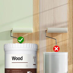 FurnitureRepair - Watergedragen Geurloze Verf Voor Hout Reparatie En Restauratie